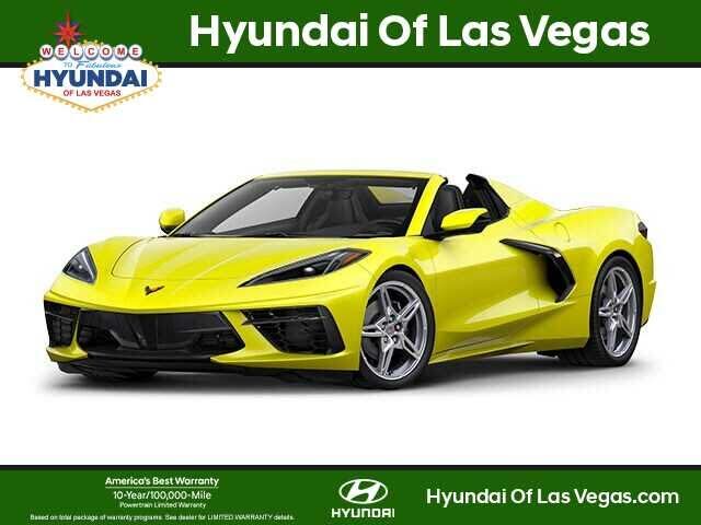 2024 CHEVROLET Corvette