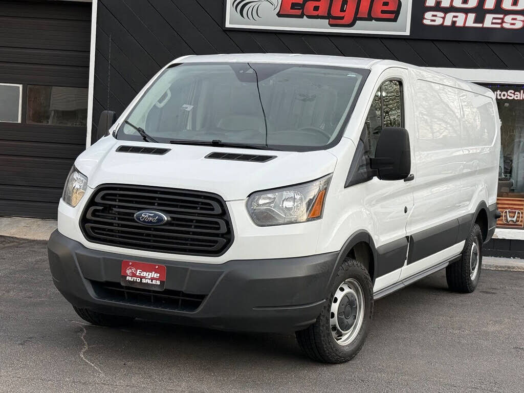 2018 FORD Transit
