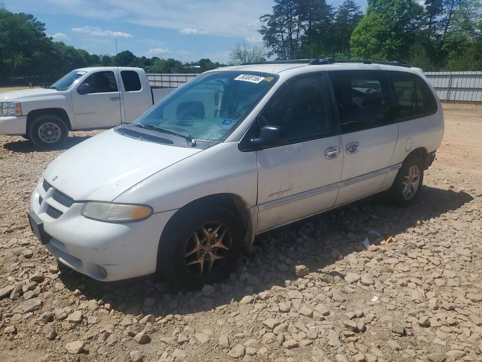 1999 DODGE Caravan