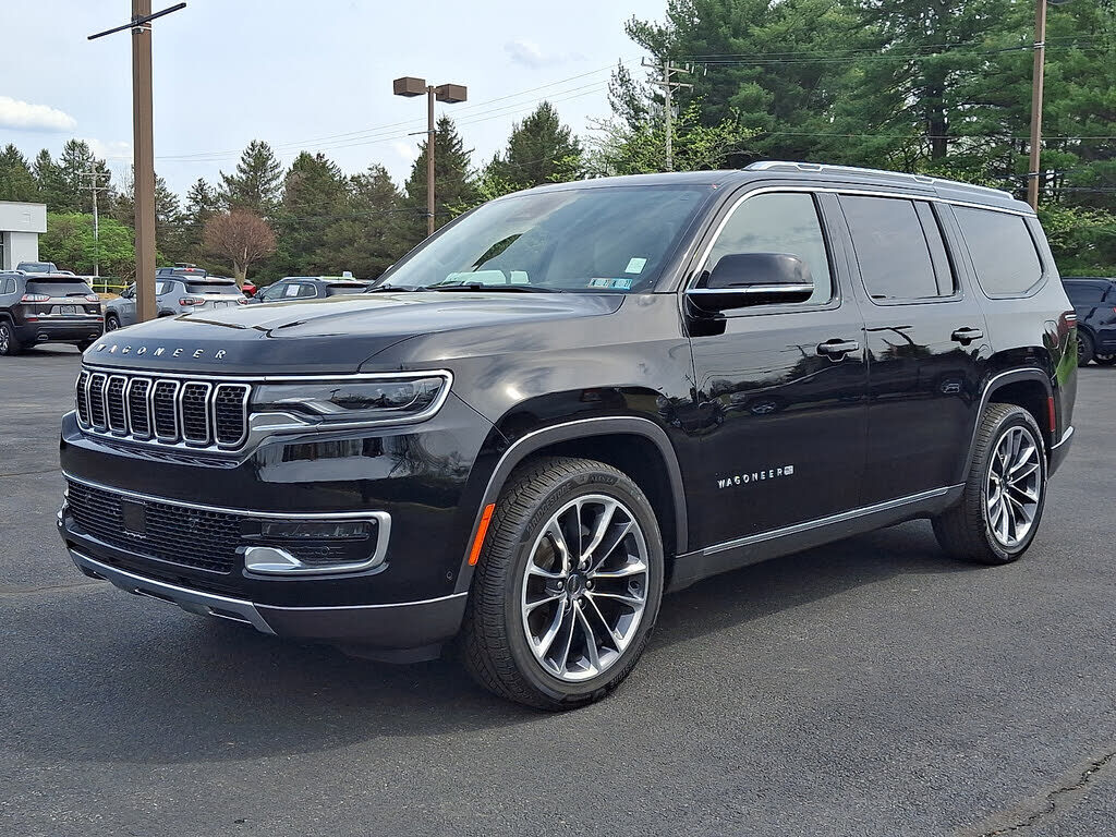 2022 JEEP Wagoneer