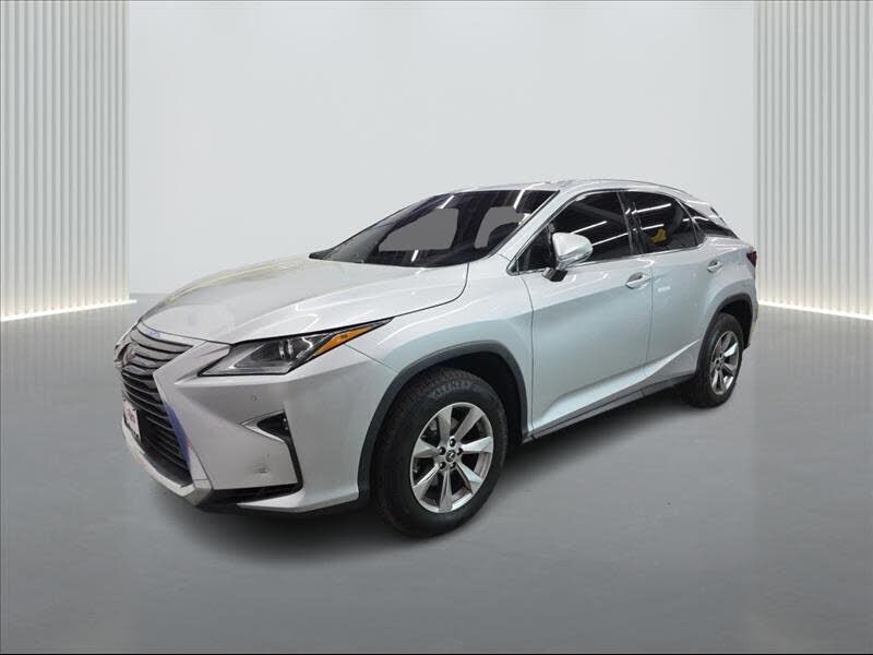 2019 LEXUS RX