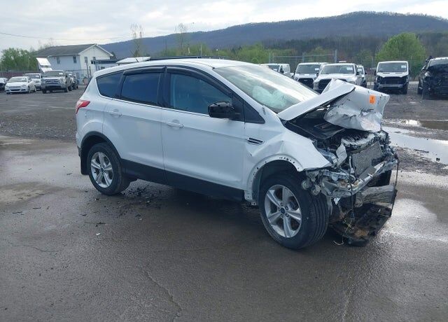 2014 FORD Escape