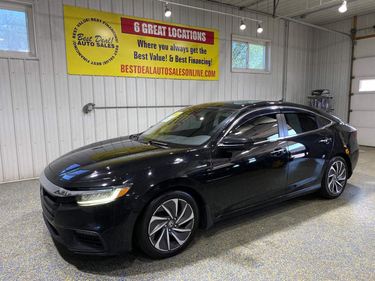 2020 HONDA Insight