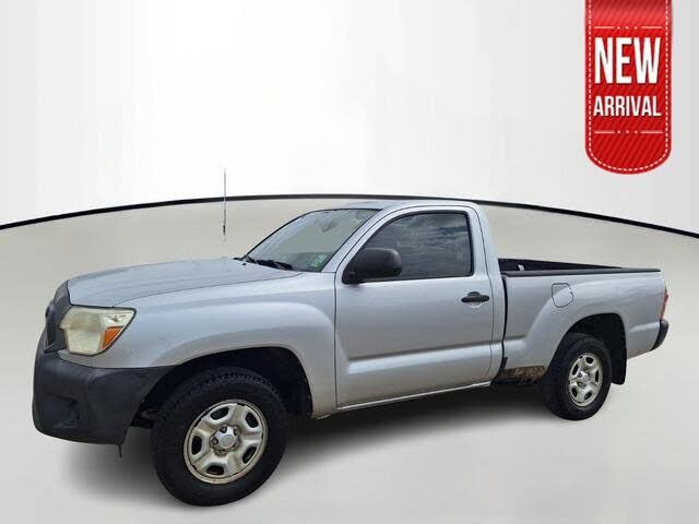 2012 TOYOTA Tacoma
