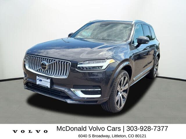 2025 VOLVO XC90