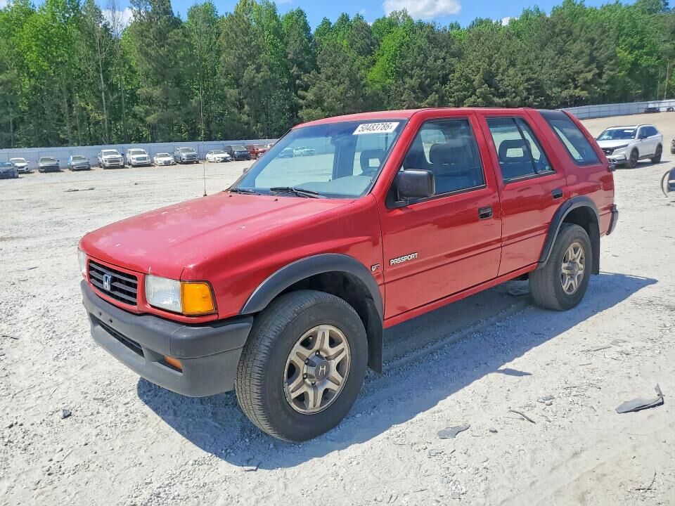 1997 HONDA Passport