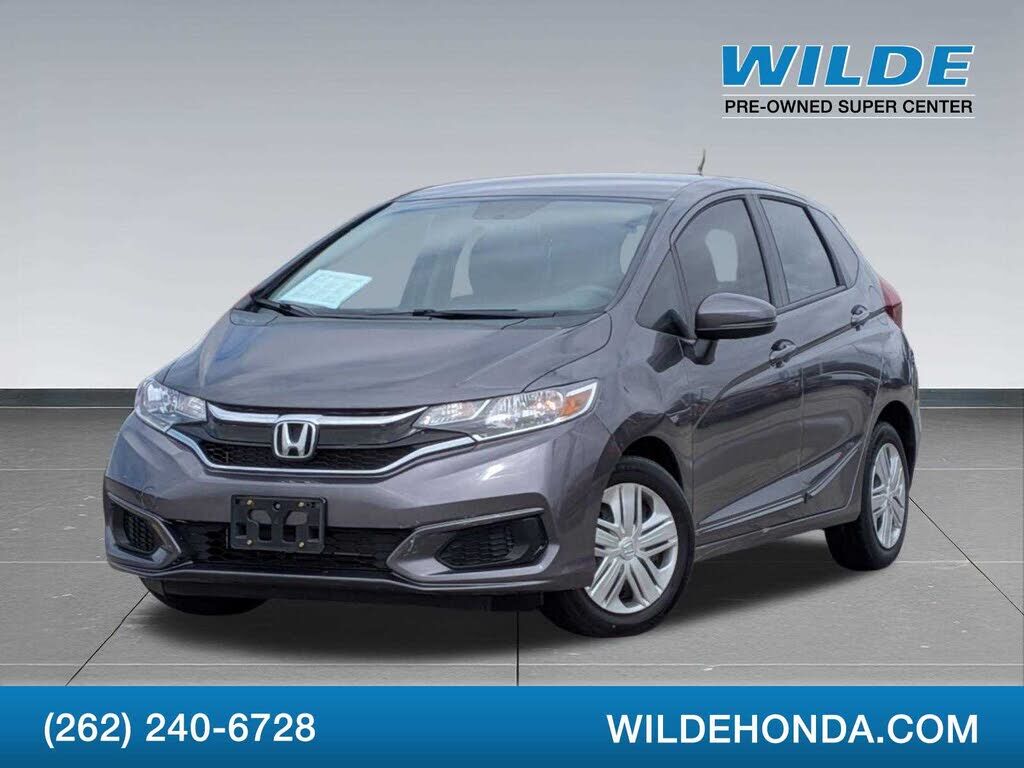 2019 HONDA Fit