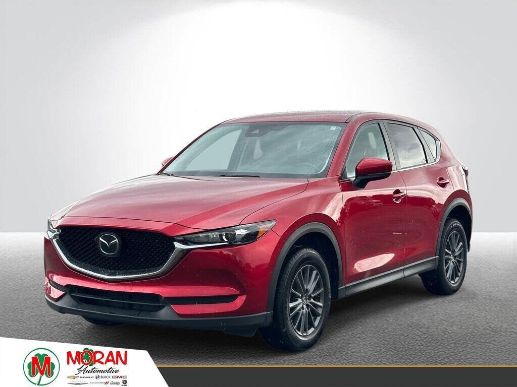2019 MAZDA CX-5
