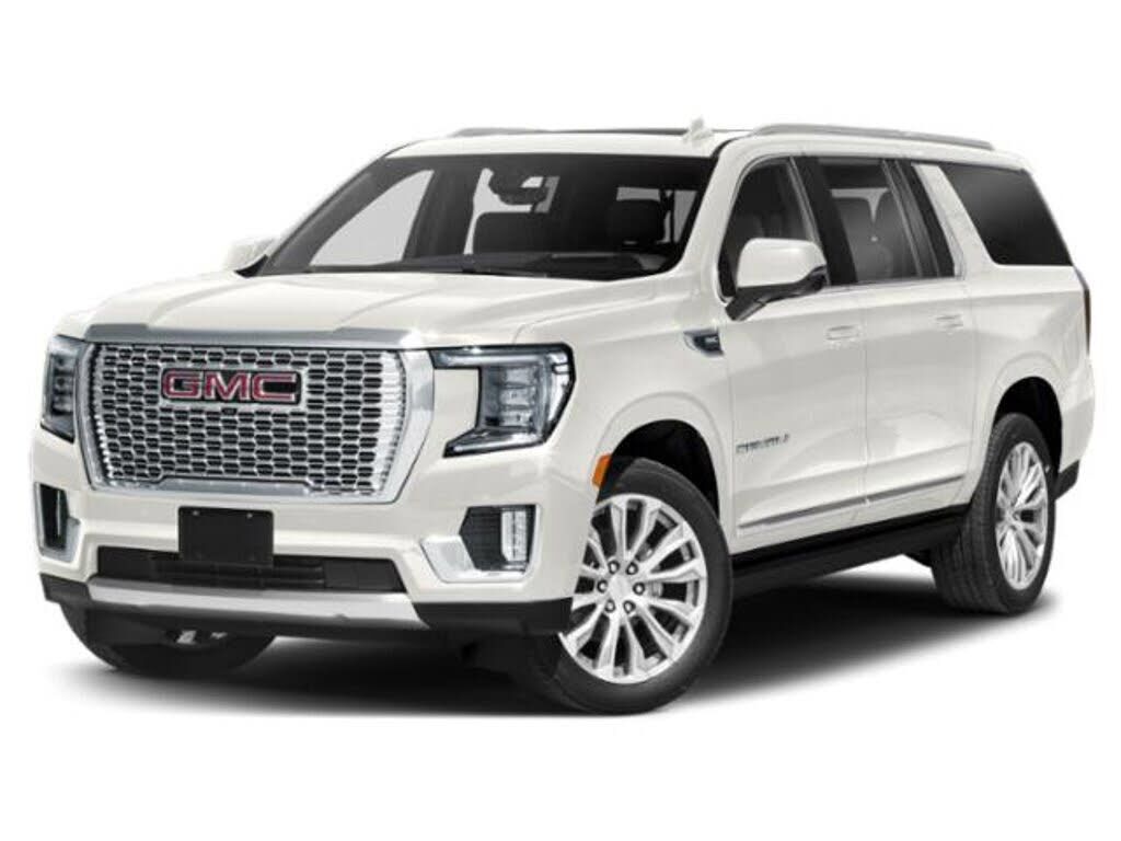 2024 GMC Yukon XL