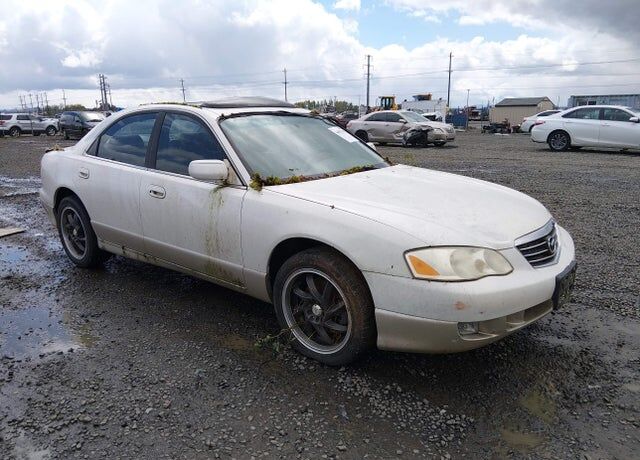 2001 MAZDA Millenia