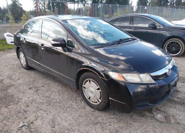 2009 HONDA Civic