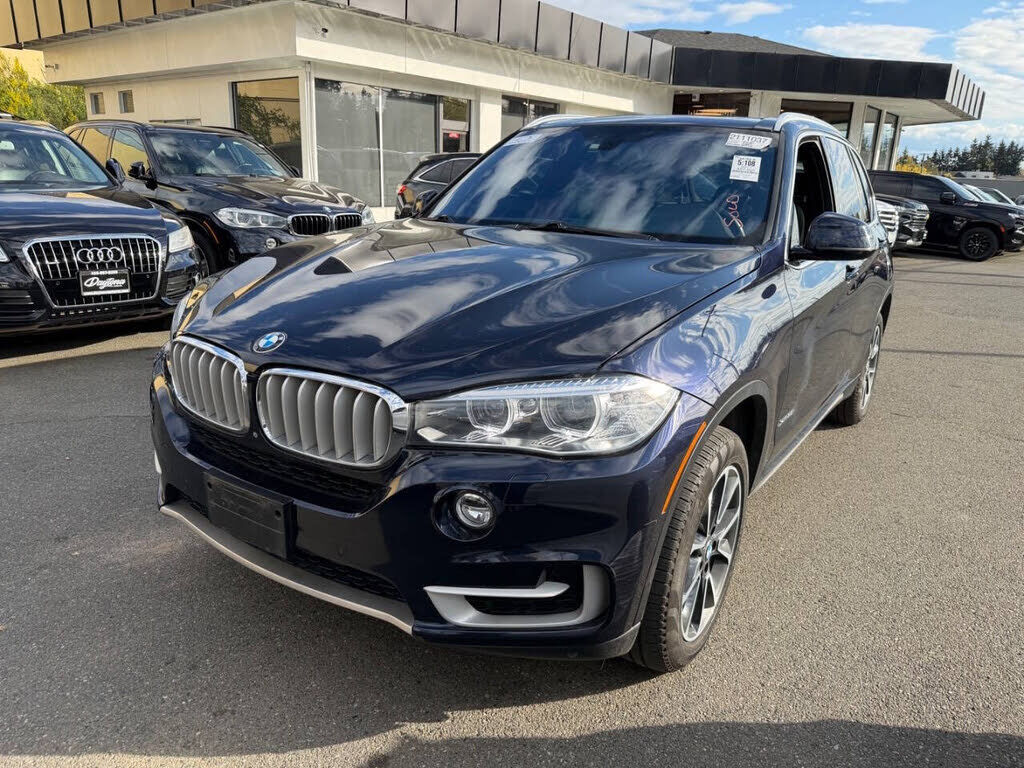 2017 BMW X5