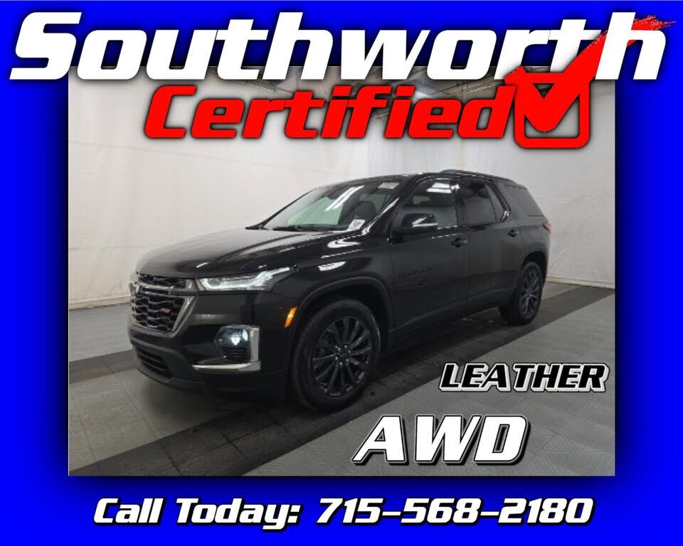 2023 CHEVROLET Traverse