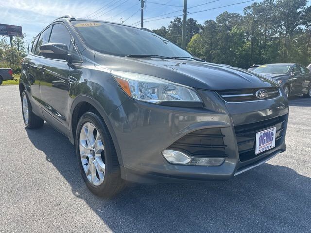 2016 FORD Escape