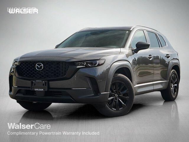 2025 MAZDA CX-50