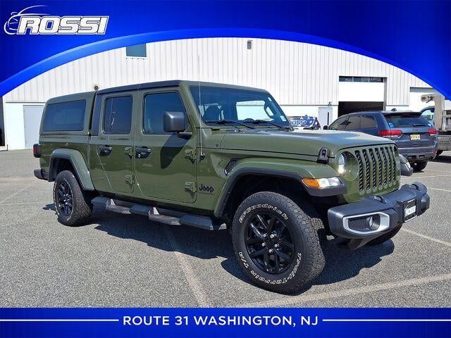 2023 JEEP Gladiator