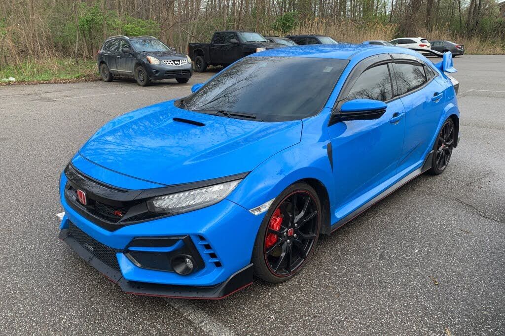 2021 HONDA Civic