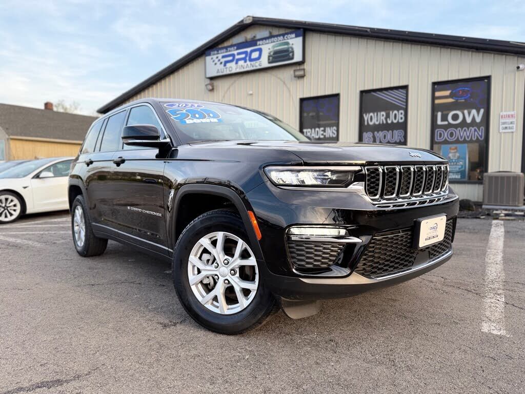 2023 JEEP Grand Cherokee
