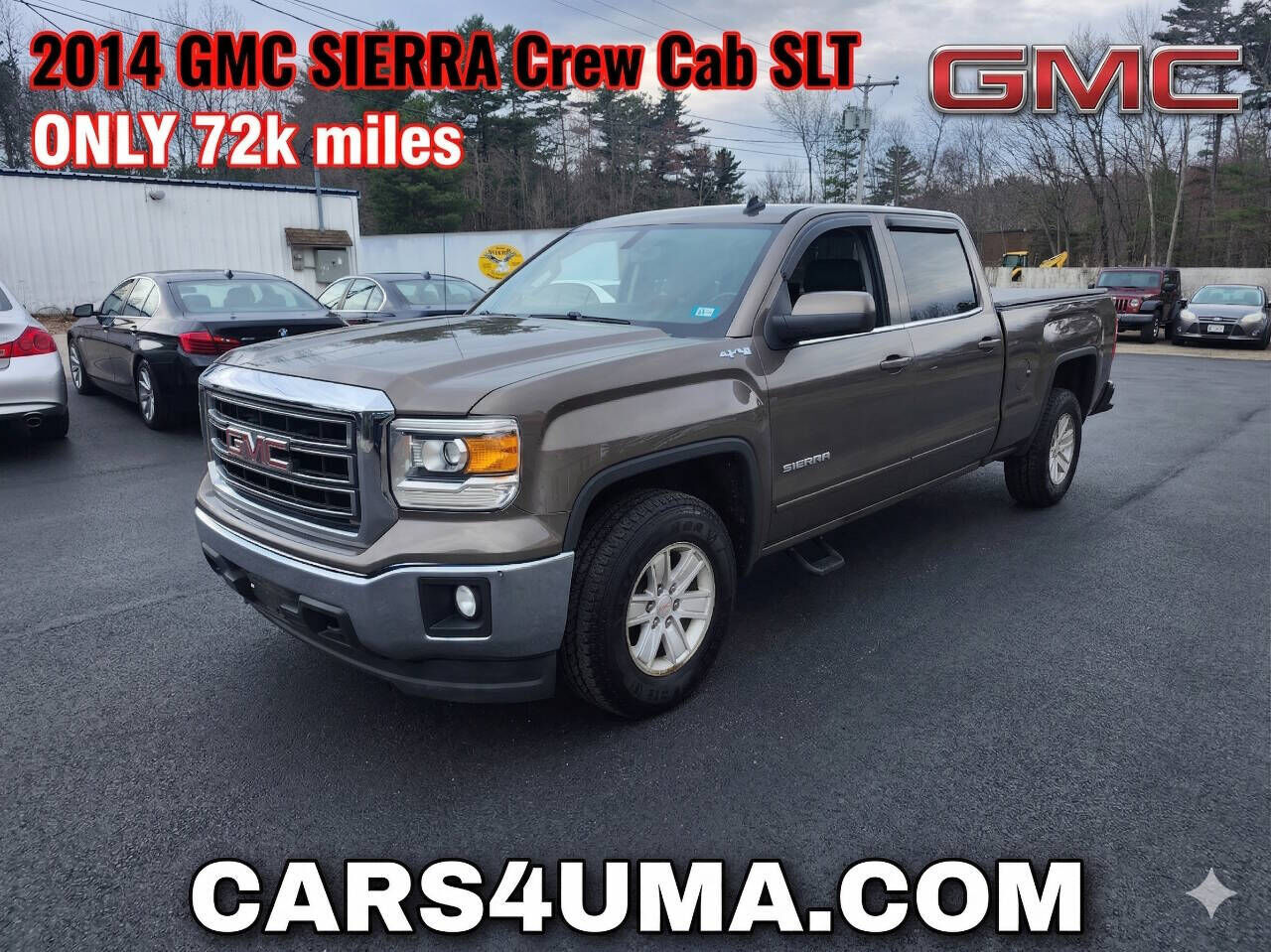2014 GMC Sierra