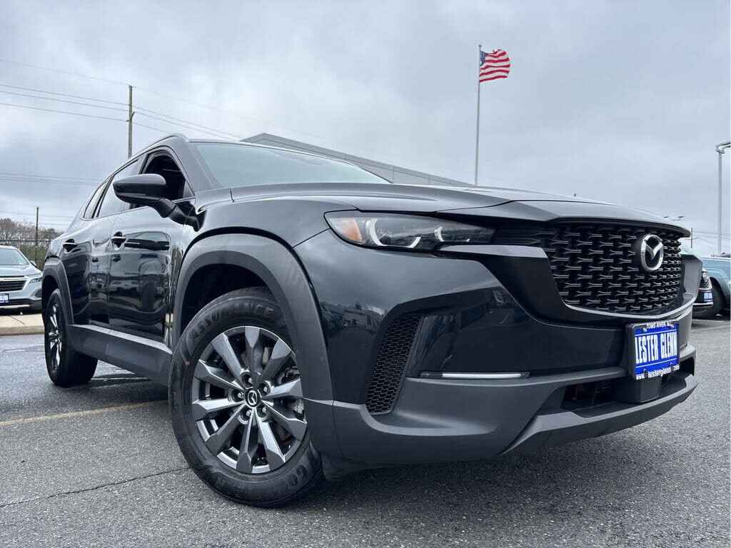 2023 MAZDA CX-50