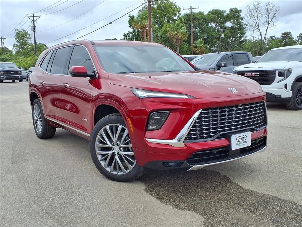 2026 BUICK Enclave