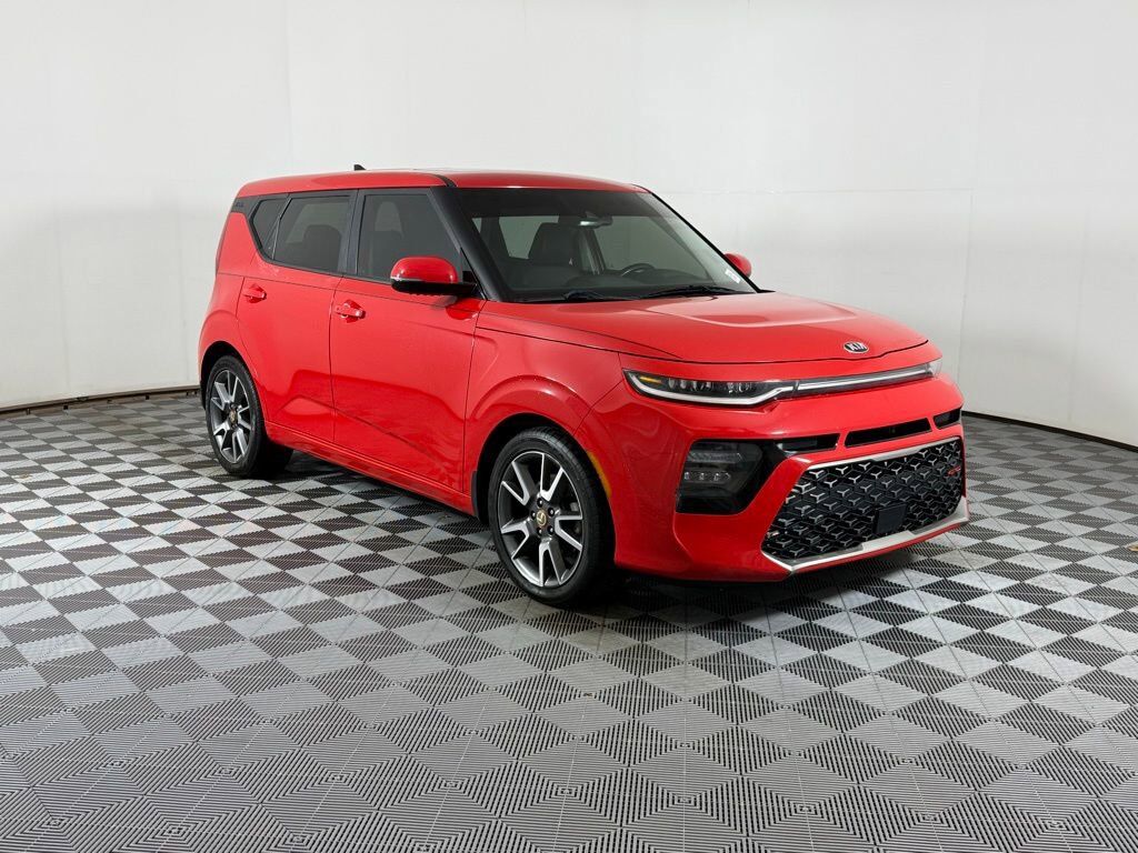 2020 KIA Soul