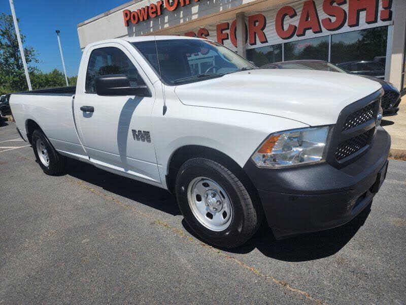 2017 RAM 1500