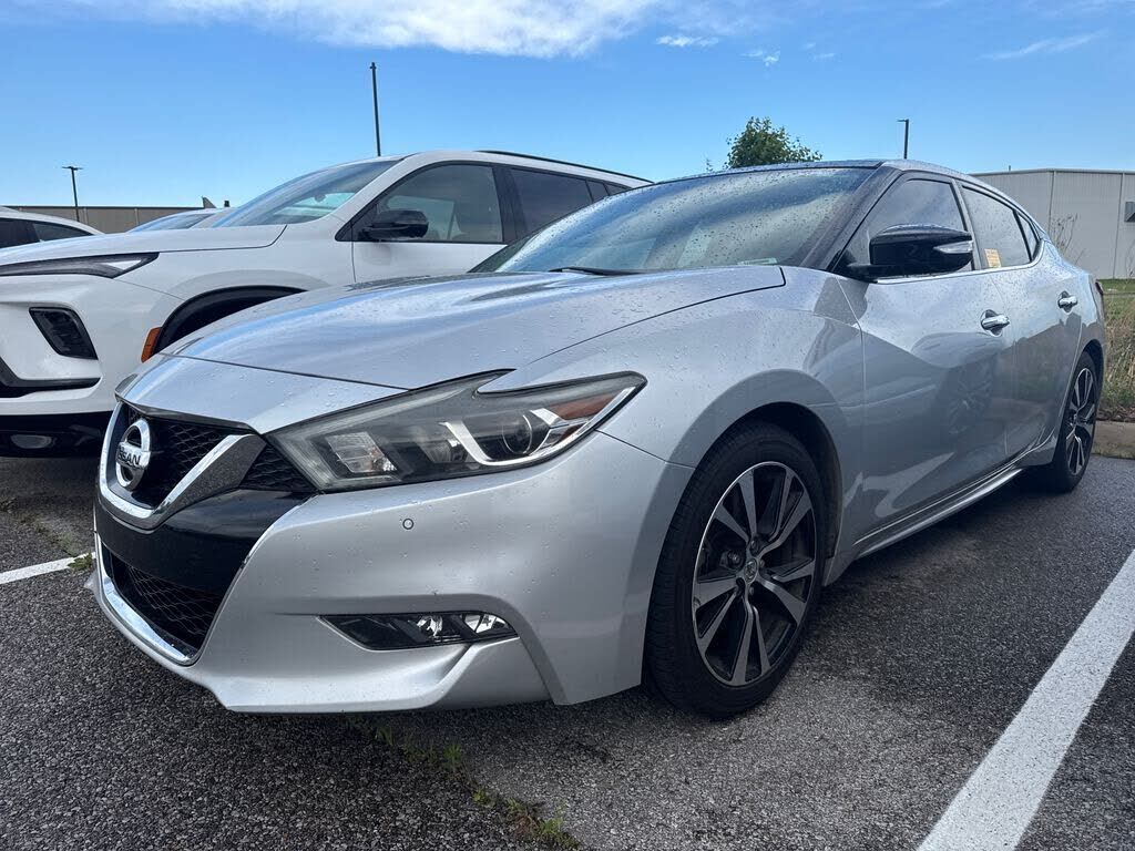 2018 NISSAN Maxima