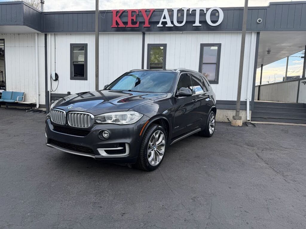 2018 BMW X5