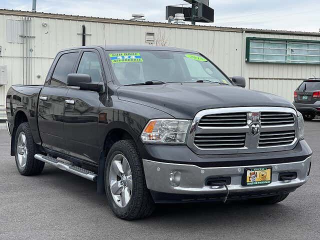 2015 RAM 1500