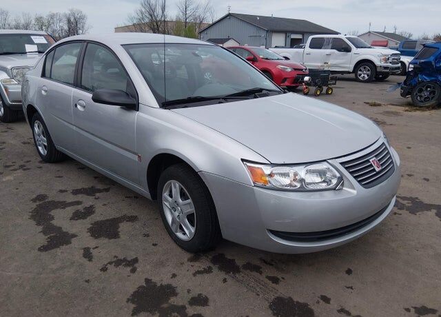 2007 SATURN Ion