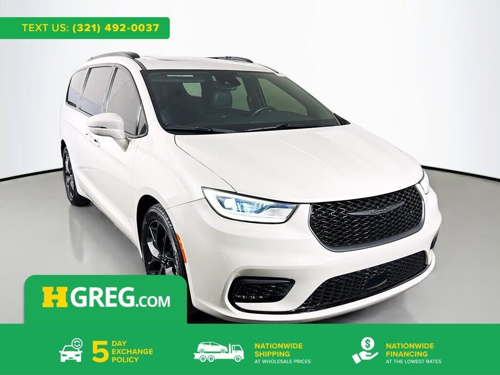 2021 CHRYSLER Pacifica