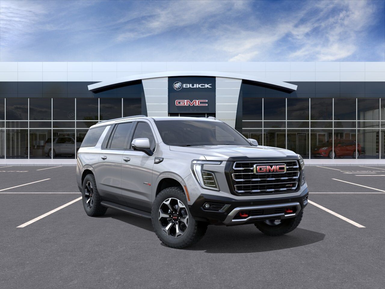 2026 GMC Yukon XL