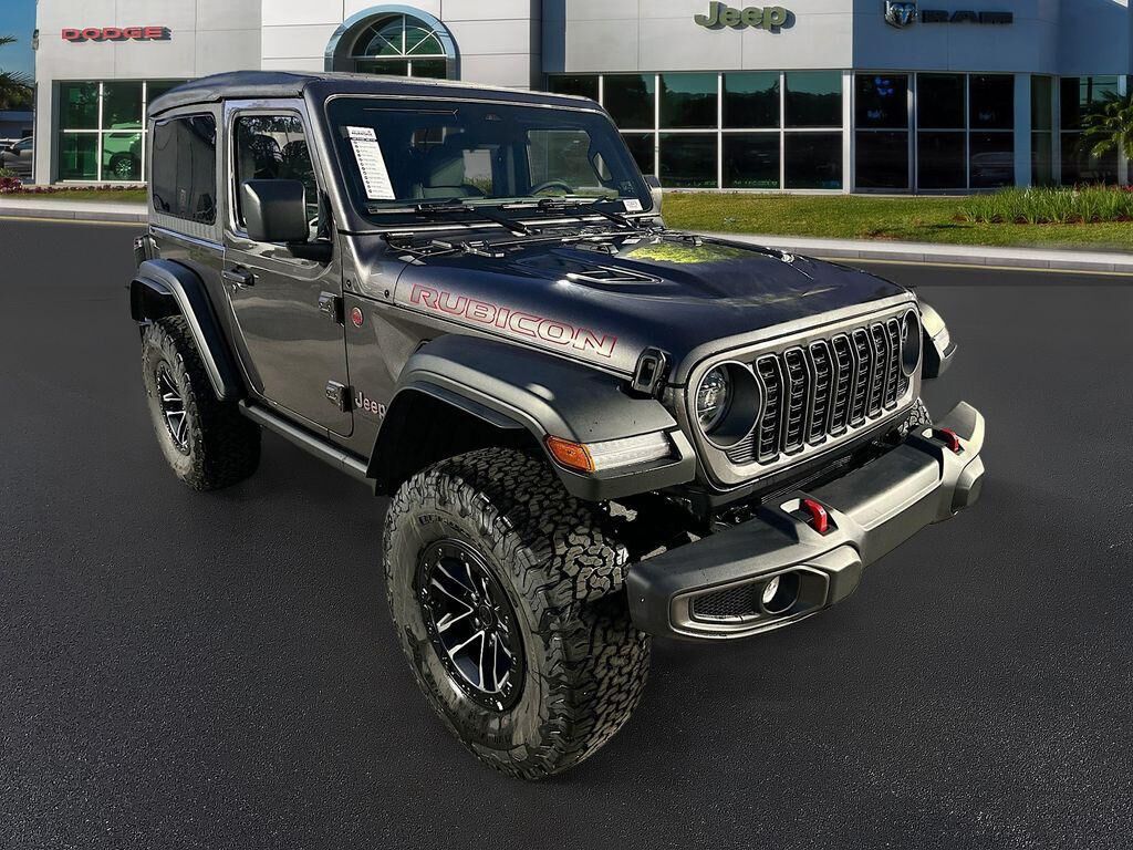 2026 JEEP Wrangler