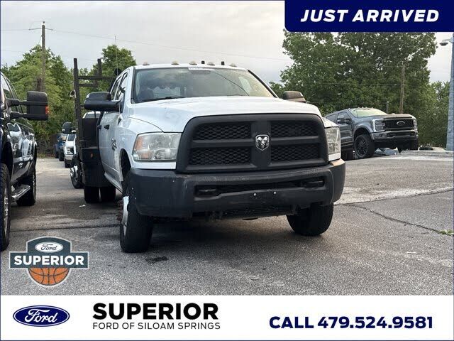 2014 RAM 3500