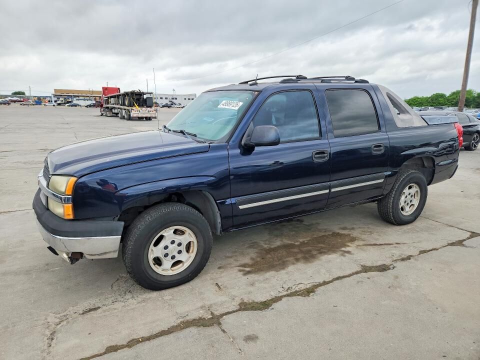 2005 CHEVROLET Avalanche