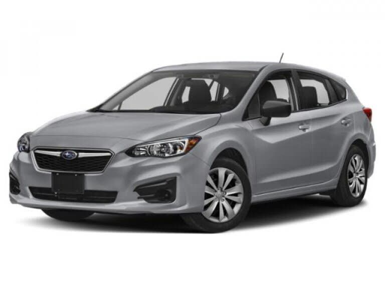 2019 SUBARU Impreza
