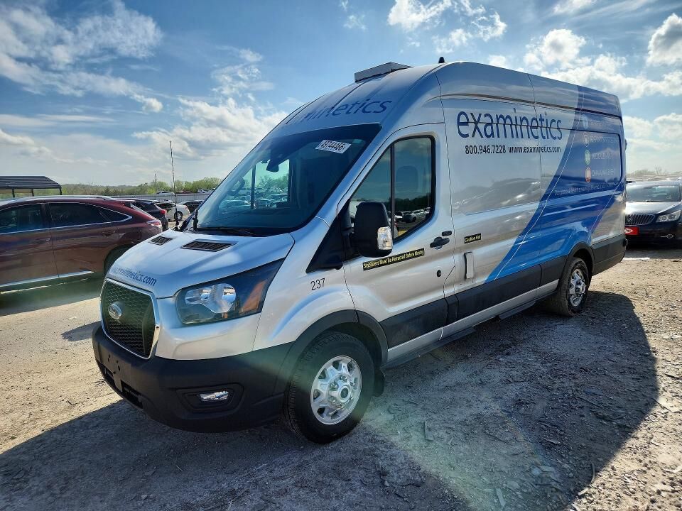 2025 FORD Transit