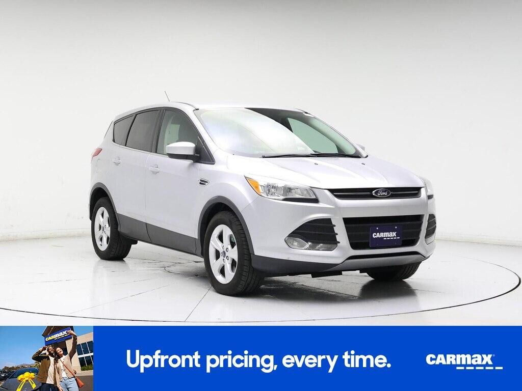 2016 FORD Escape