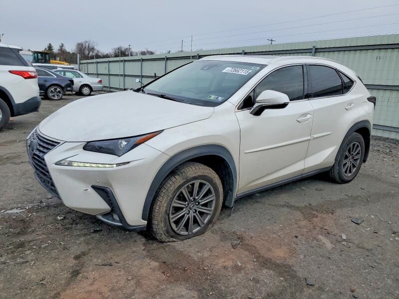 2020 LEXUS NX