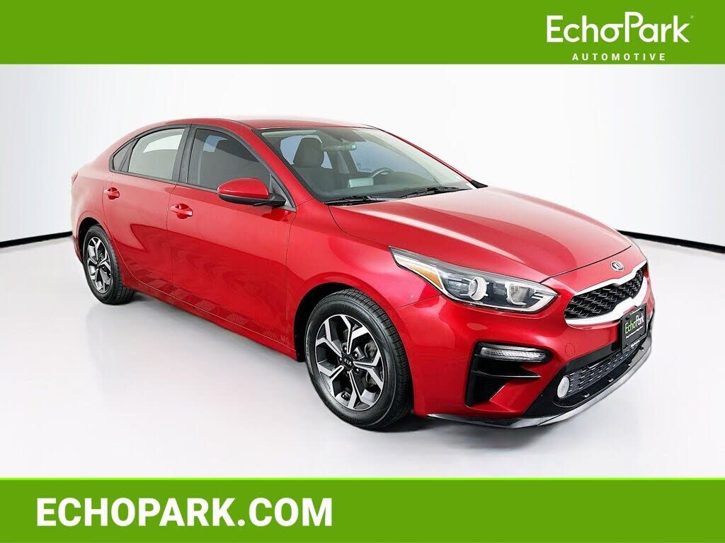 2019 KIA Forte