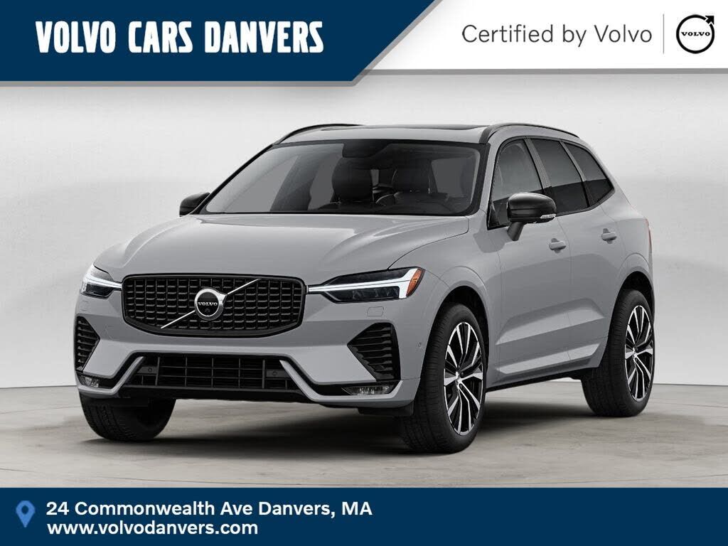 2025 VOLVO XC60