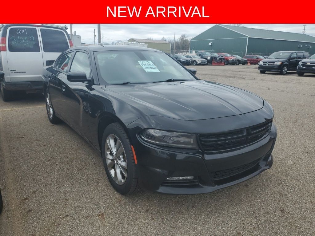 2021 DODGE Charger