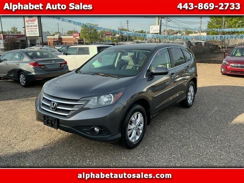 2014 HONDA CR-V