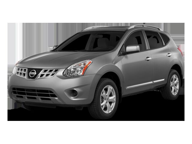 2014 NISSAN Rogue