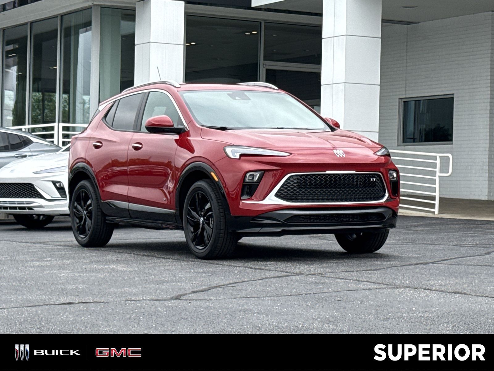 2026 BUICK Encore GX