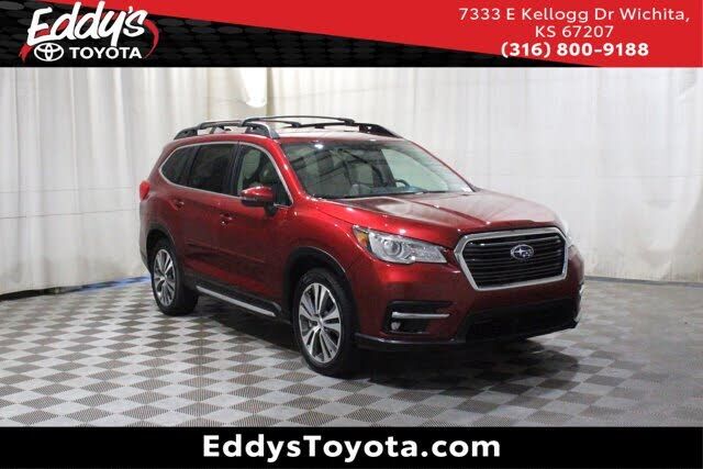 2019 SUBARU Ascent