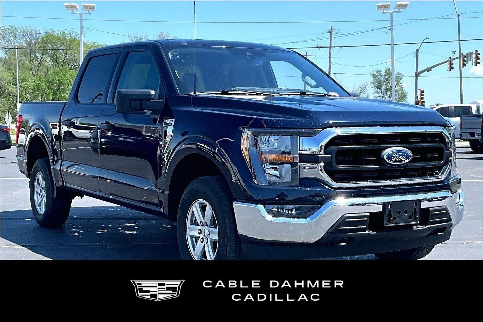 2023 FORD F-150