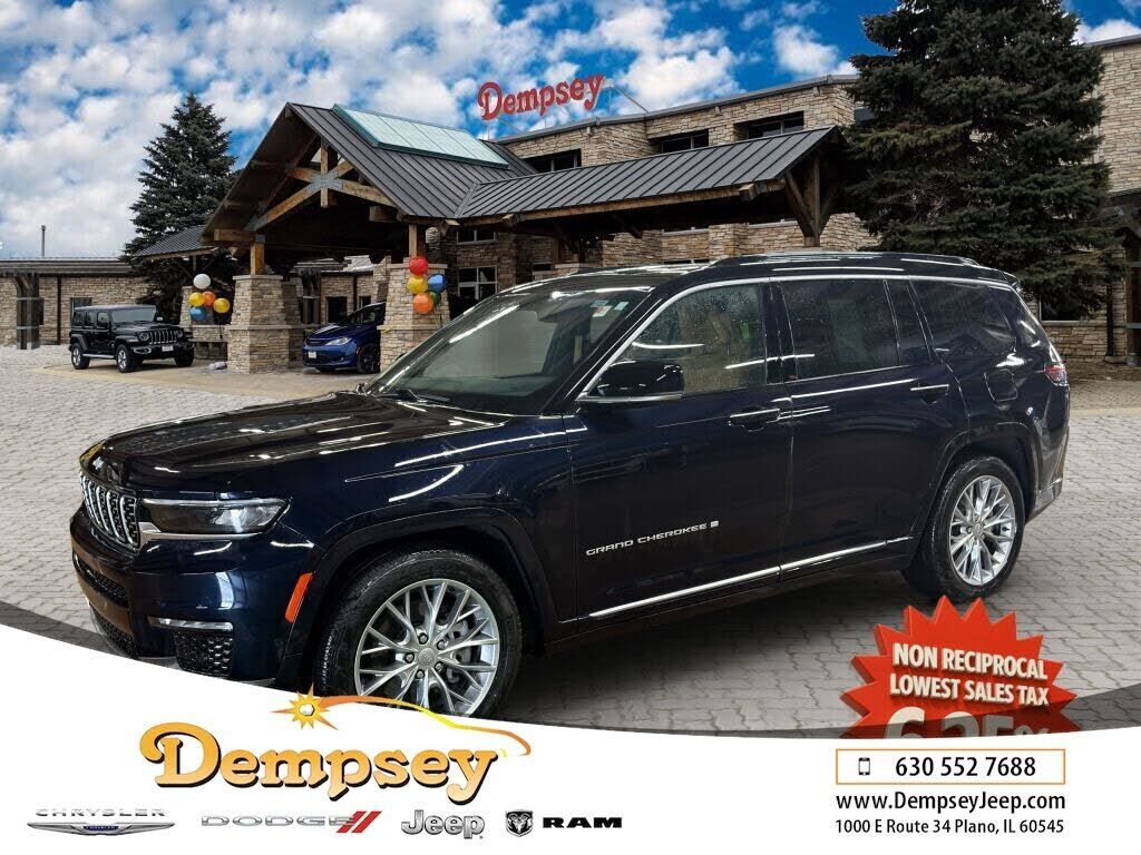 2024 JEEP Grand Cherokee L