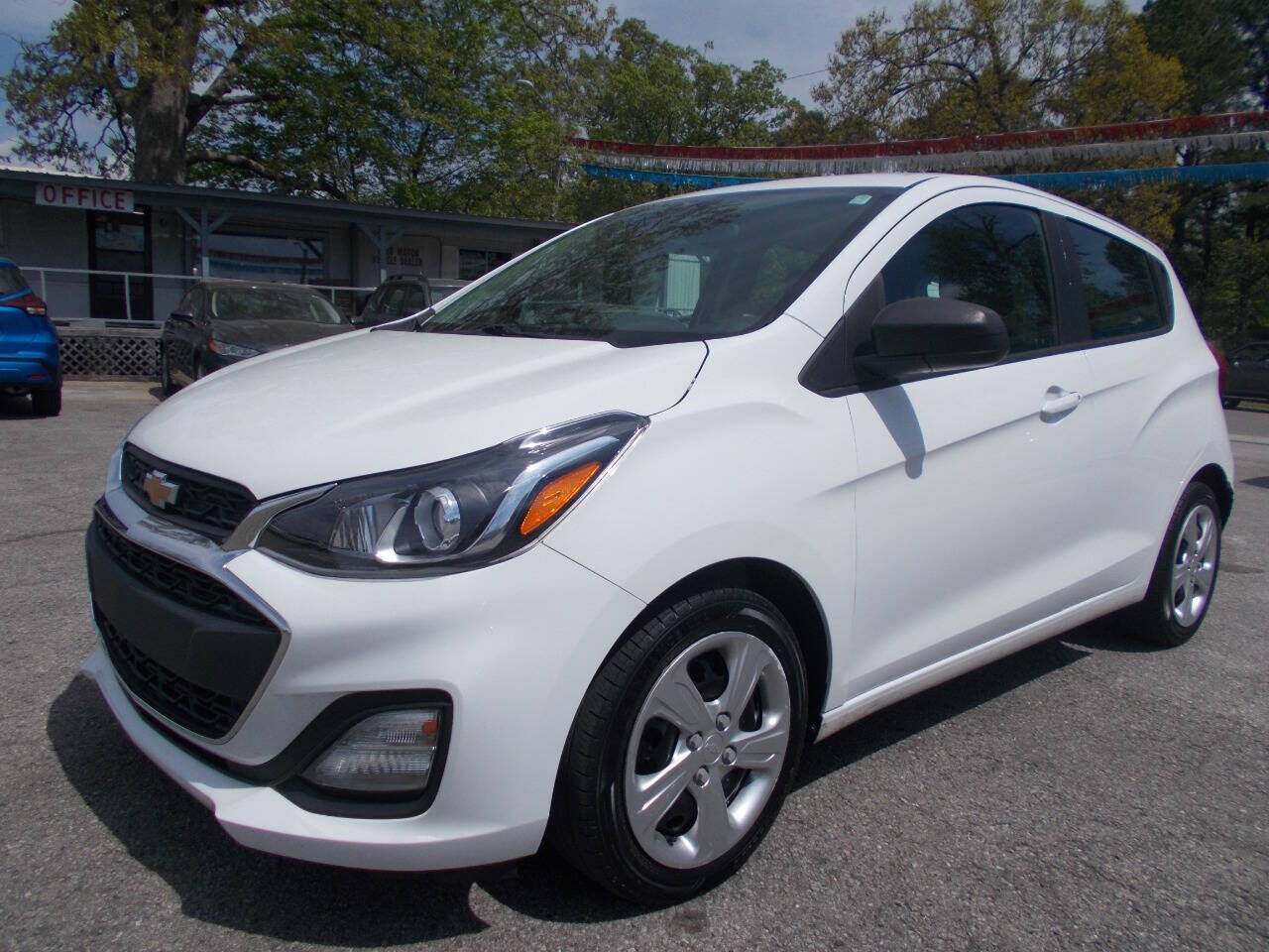 2020 CHEVROLET Spark